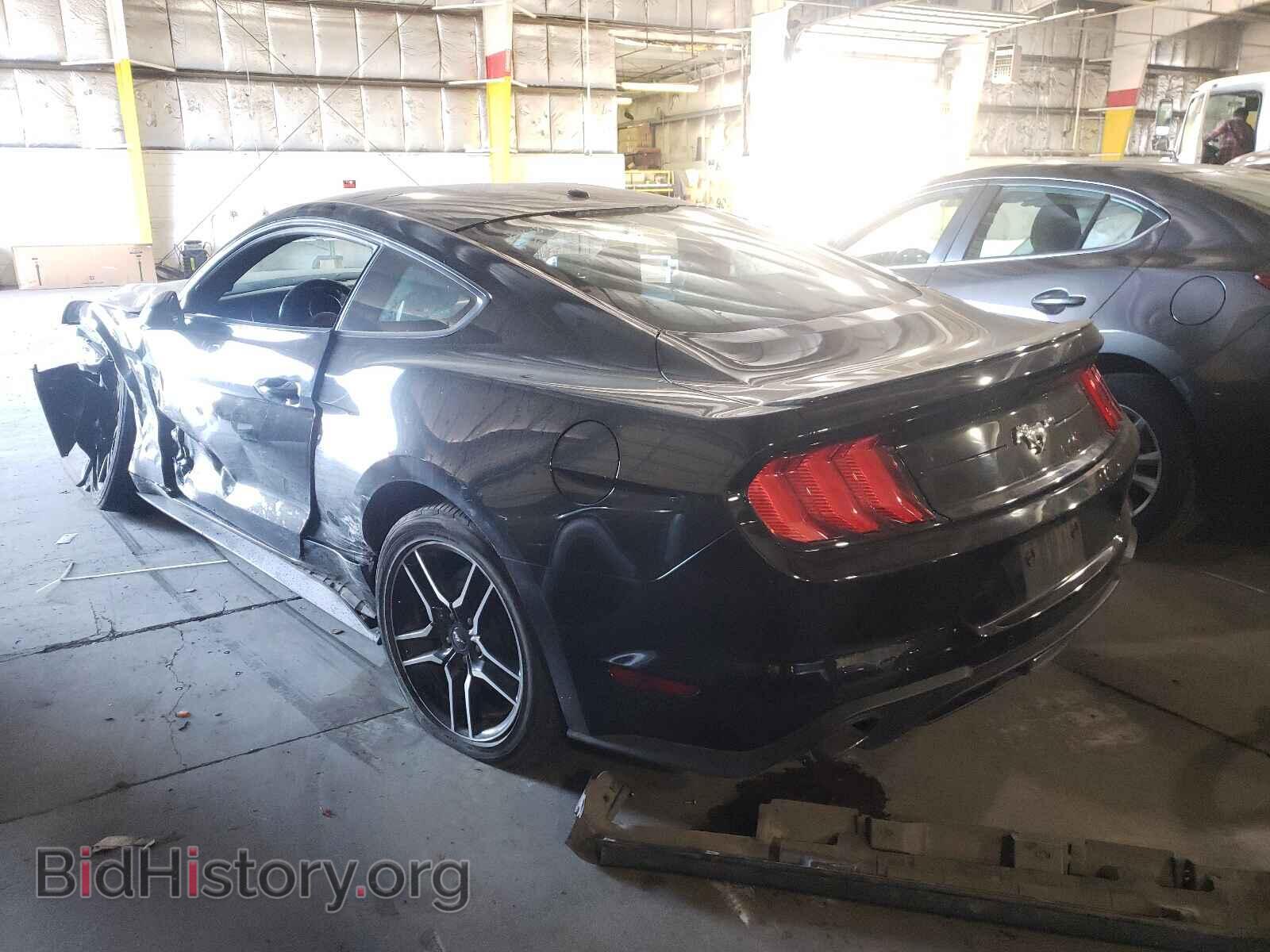 2018 FORD MUSTANG - VIN: 1FA6P8THXJ5114913 - Фото 3