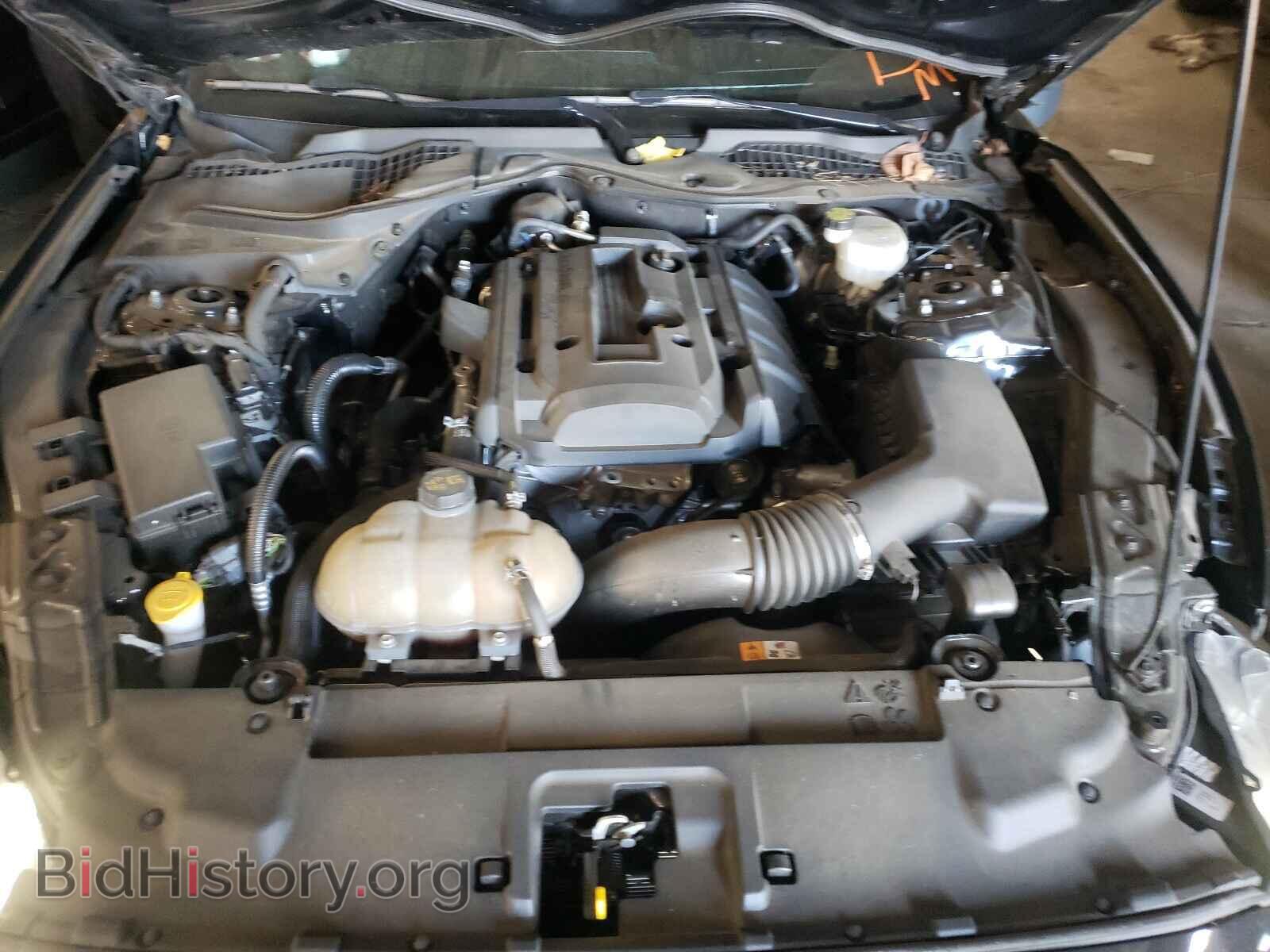2018 FORD MUSTANG - VIN: 1FA6P8THXJ5114913 - Фото 7