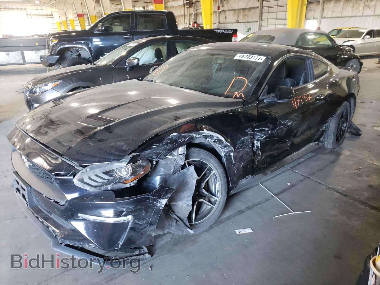 2018 FORD MUSTANG - VIN: 1FA6P8THXJ5114913 - Фото 9