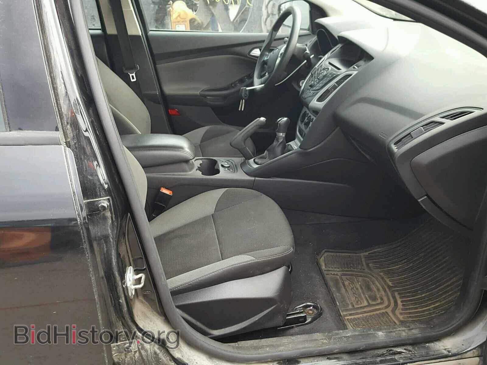 2014 FORD FOCUS - VIN: 1FADP3F27EL457262 - Photo 5