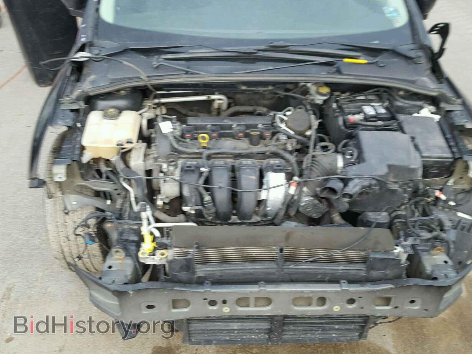 2014 FORD FOCUS - VIN: 1FADP3F27EL457262 - Photo 7