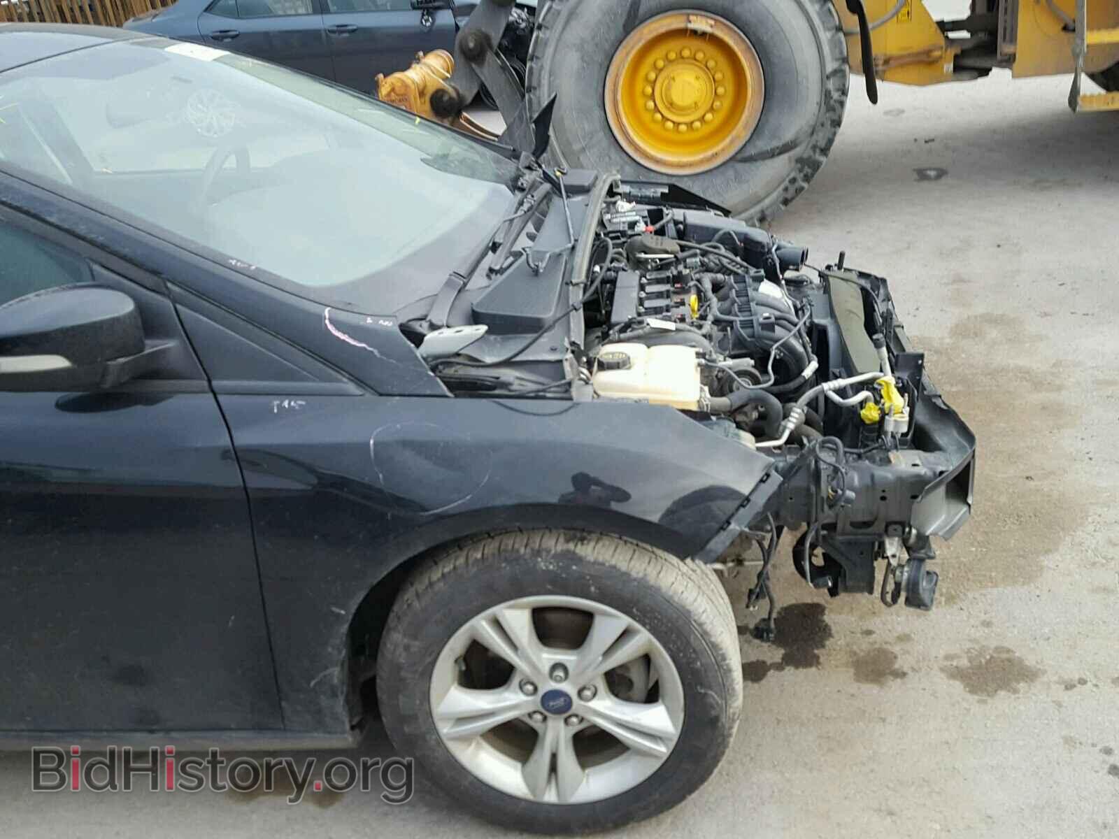 2014 FORD FOCUS - VIN: 1FADP3F27EL457262 - Photo 9