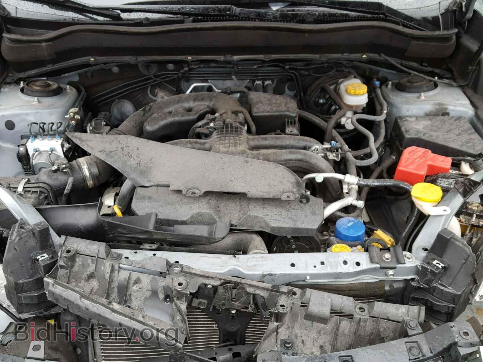 2015 SUBARU FORESTER - VIN: JF2SJADC3FH486301 - Photo 7