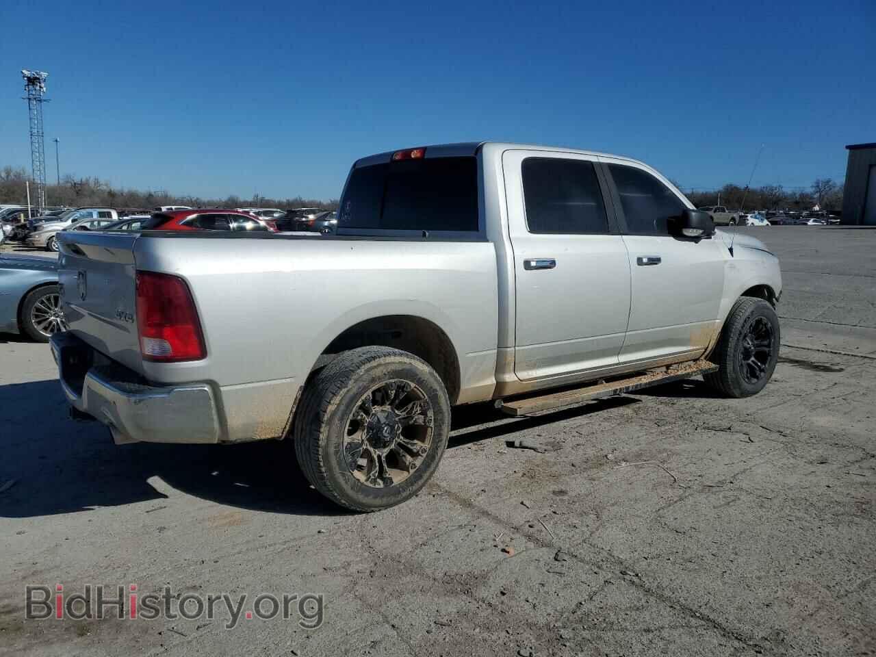 2018 RAM 1500 - VIN: 3C6RR7LT9JG204442 - Фото 3