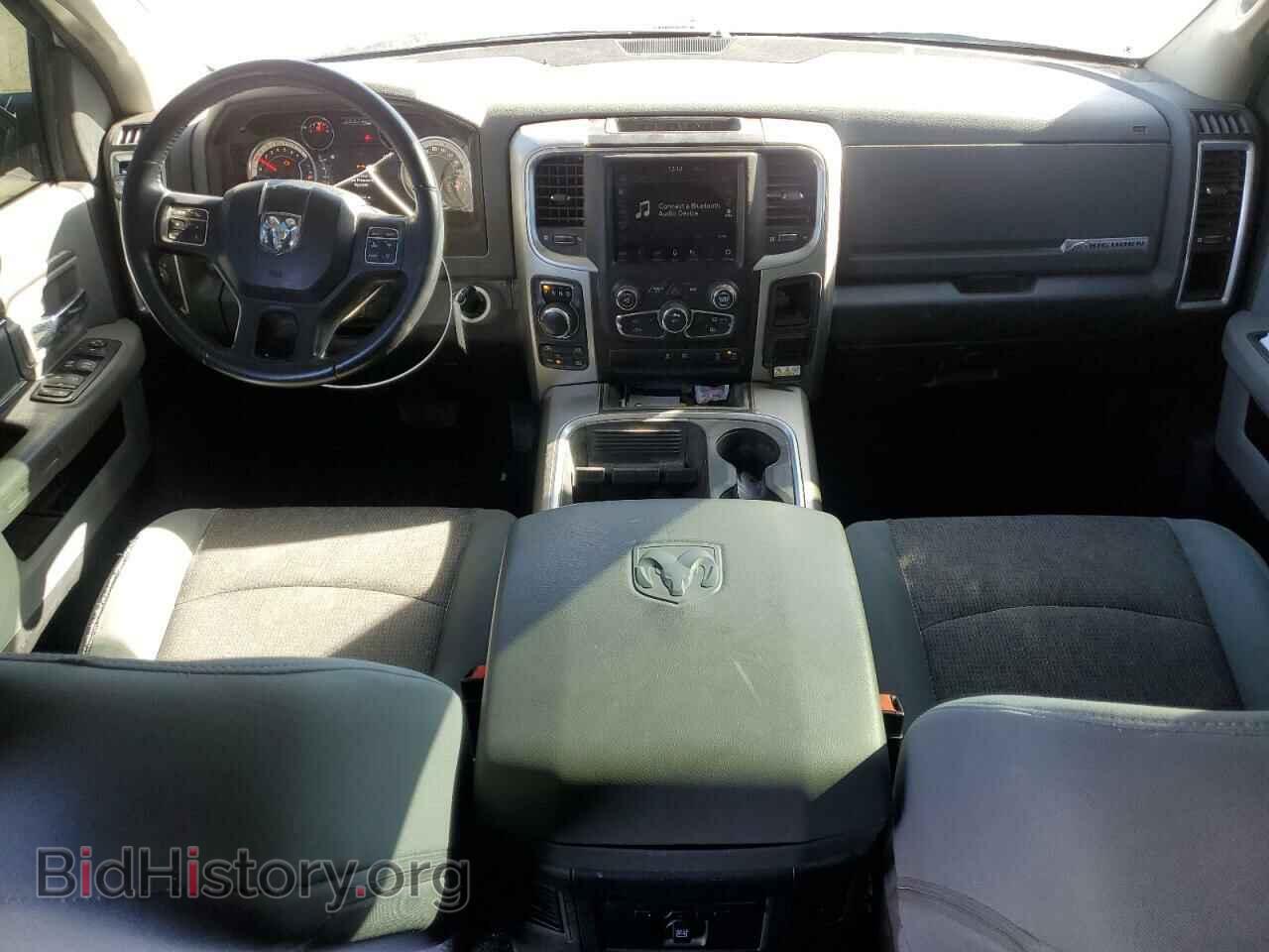 2018 RAM 1500 - VIN: 3C6RR7LT9JG204442 - Фото 8