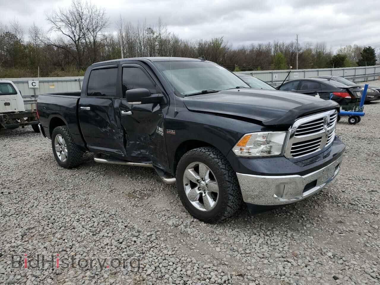 2017 RAM 1500 - VIN: 3C6RR7LT8HG704912 - Фото 4