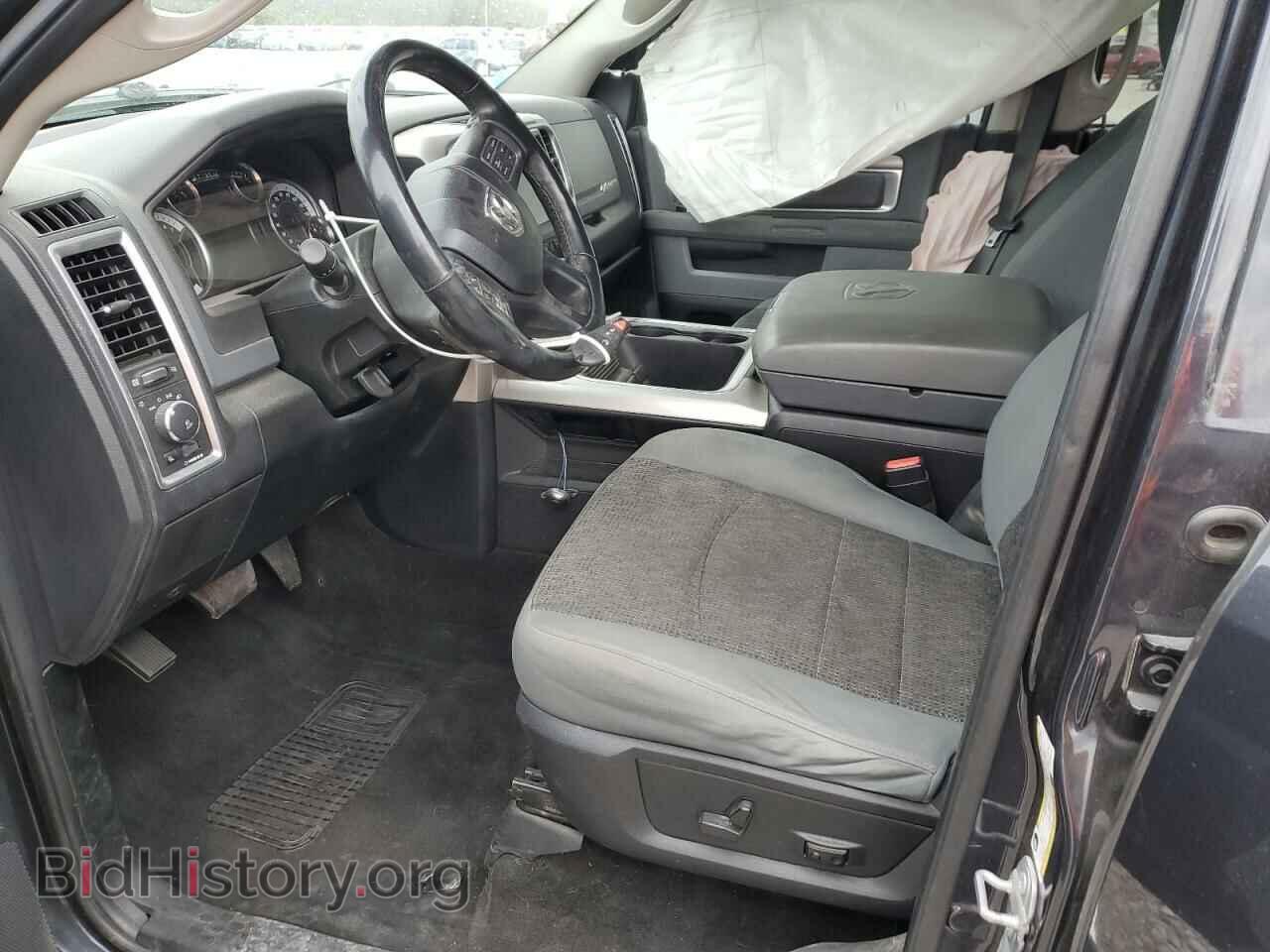 2017 RAM 1500 - VIN: 3C6RR7LT8HG704912 - Фото 7
