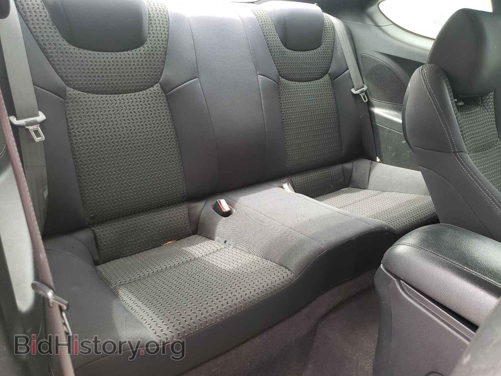 2012 HYUNDAI GENESIS - VIN: KMHHT6KD4CU069795 - Фото 6