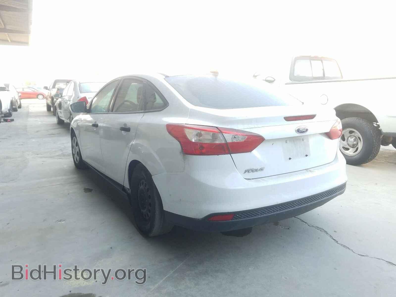 2014 FORD FOCUS - VIN: 1FADP3E24EL211111 - Photo 3