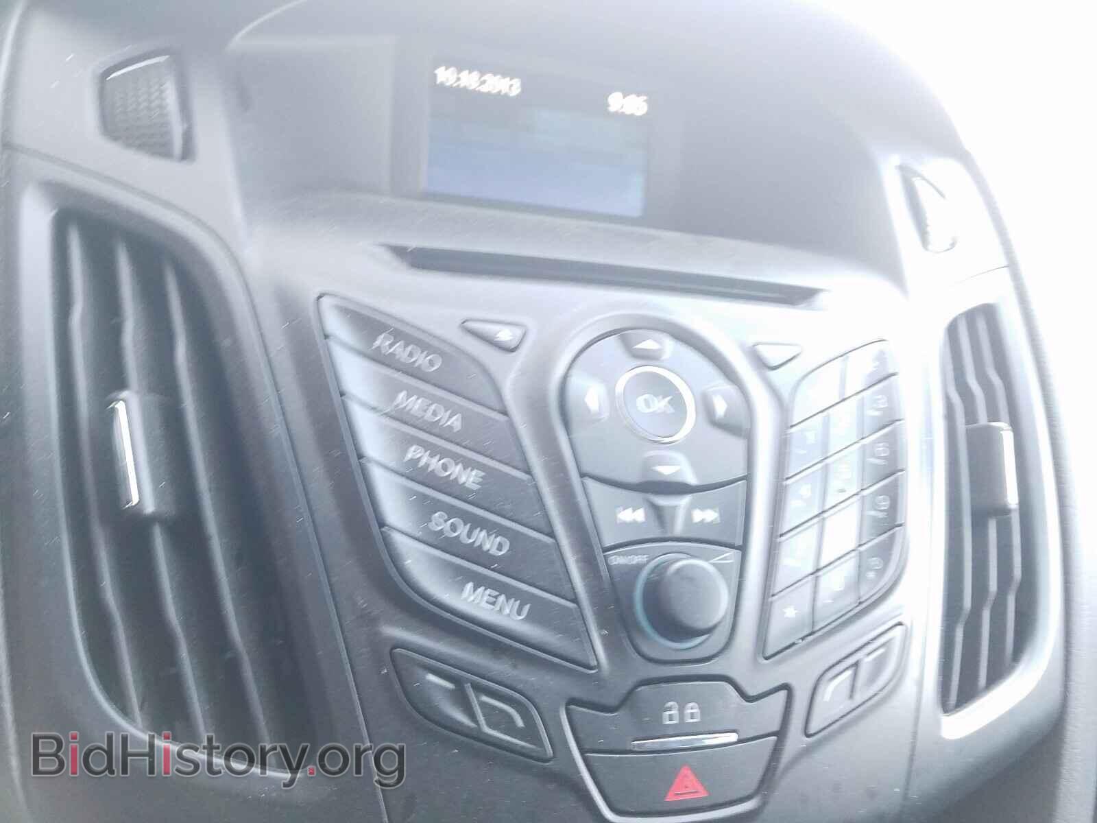 2014 FORD FOCUS - VIN: 1FADP3E24EL211111 - Photo 9