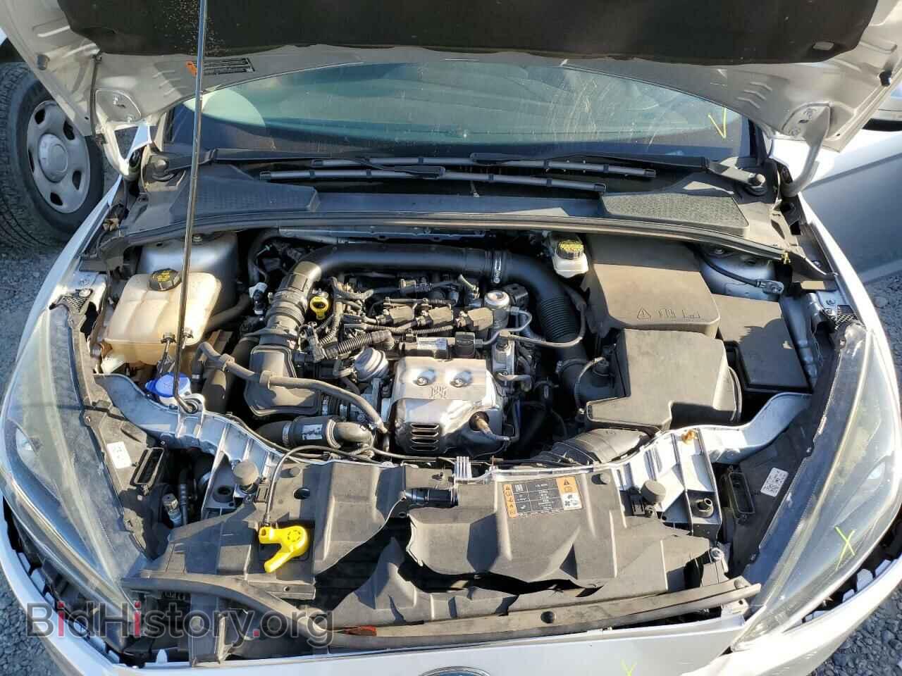 2017 FORD FOCUS - VIN: 1FADP3FE5HL285117 - Фото 11