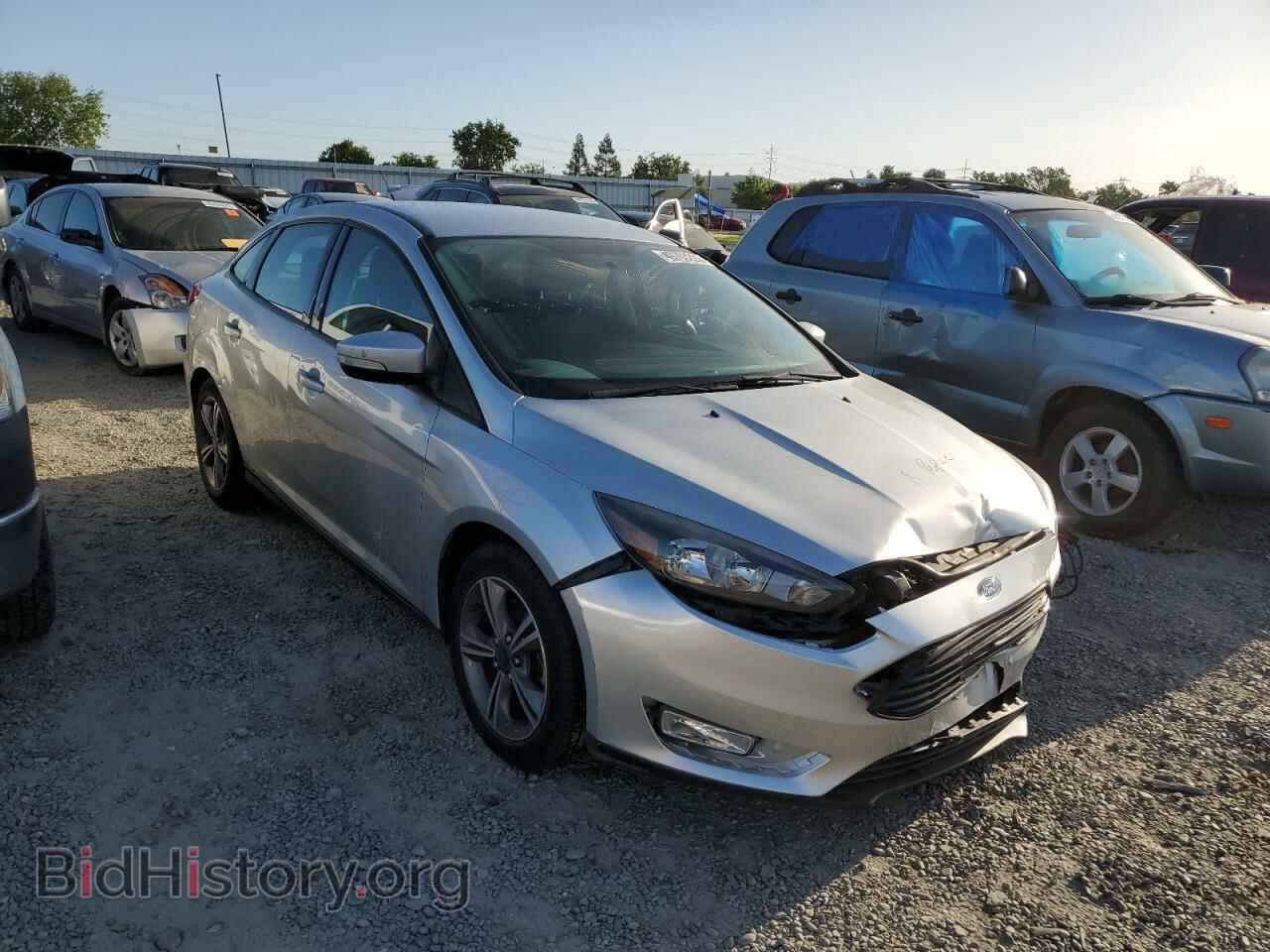2017 FORD FOCUS - VIN: 1FADP3FE5HL285117 - Фото 4