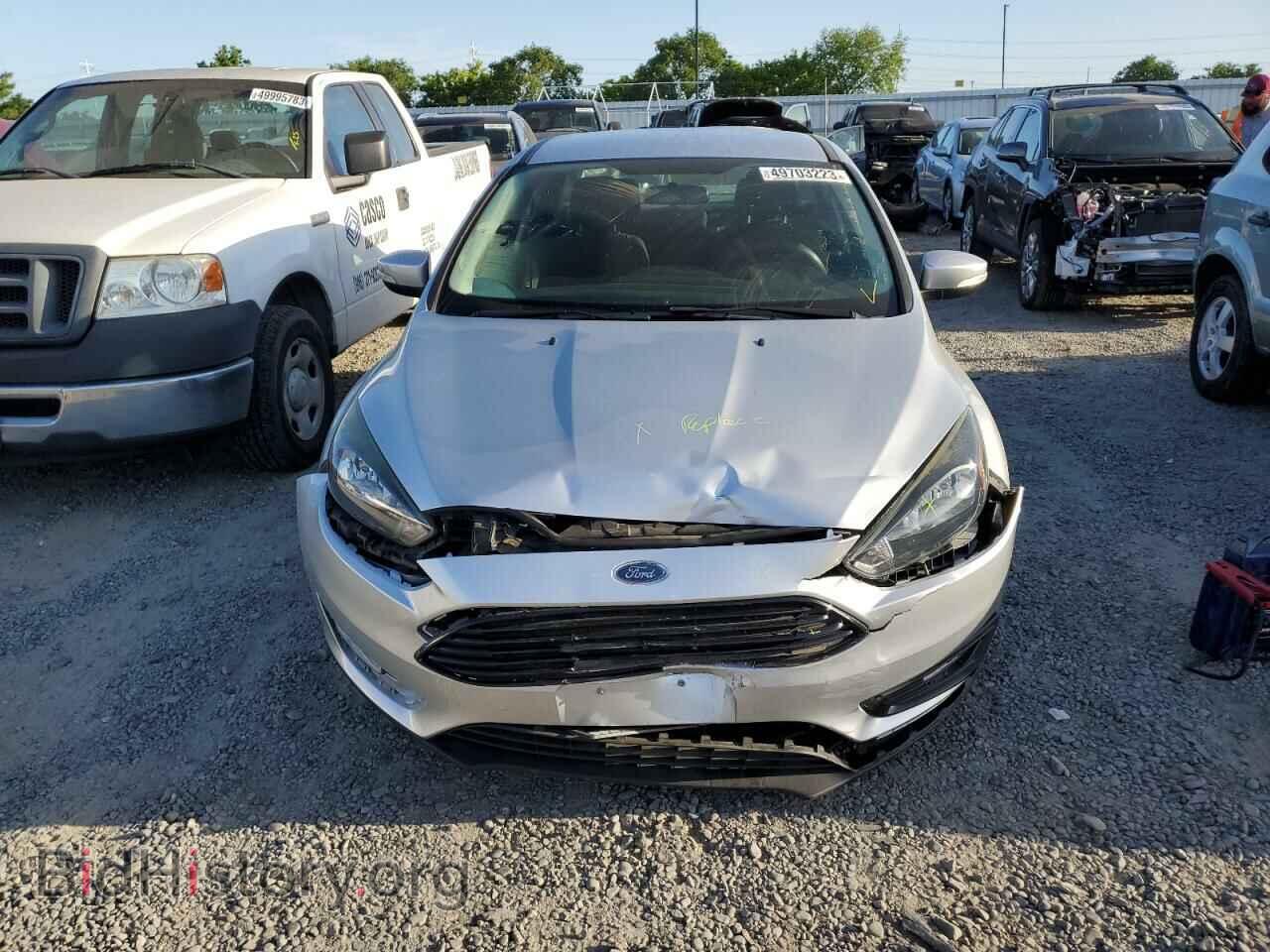 2017 FORD FOCUS - VIN: 1FADP3FE5HL285117 - Фото 5