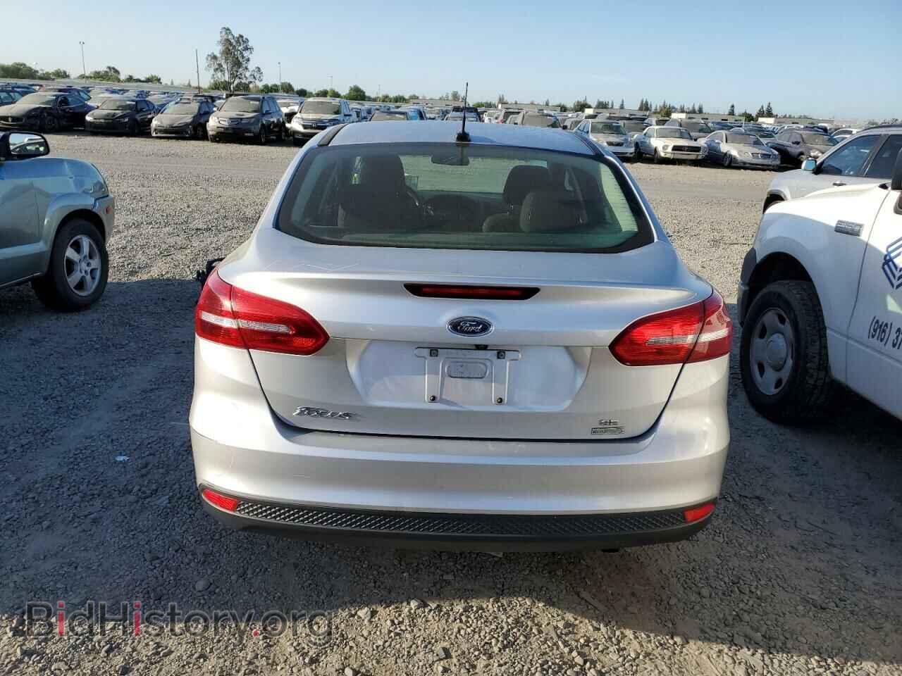 2017 FORD FOCUS - VIN: 1FADP3FE5HL285117 - Фото 6