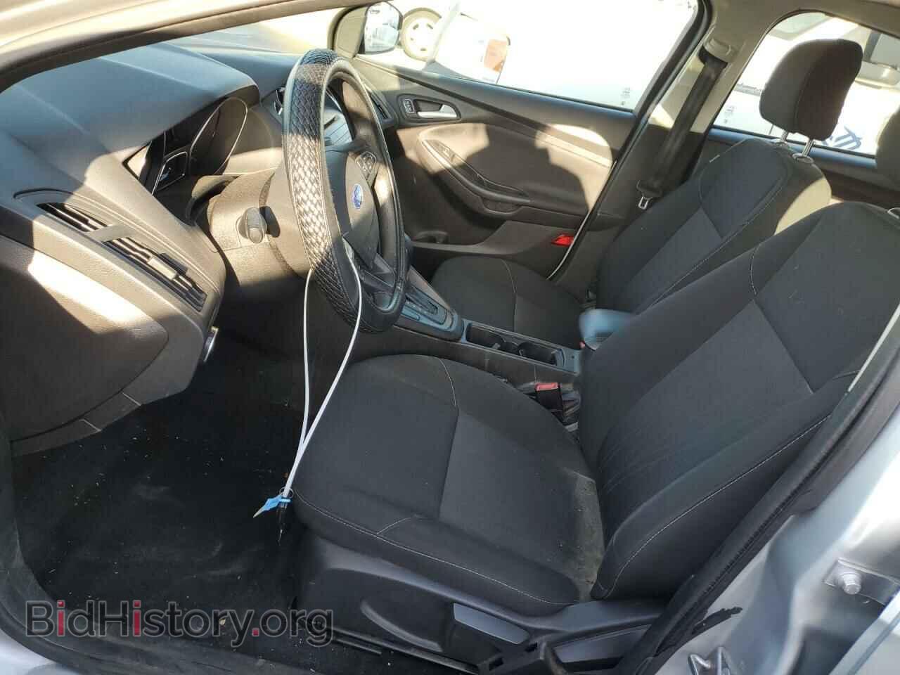 2017 FORD FOCUS - VIN: 1FADP3FE5HL285117 - Фото 7