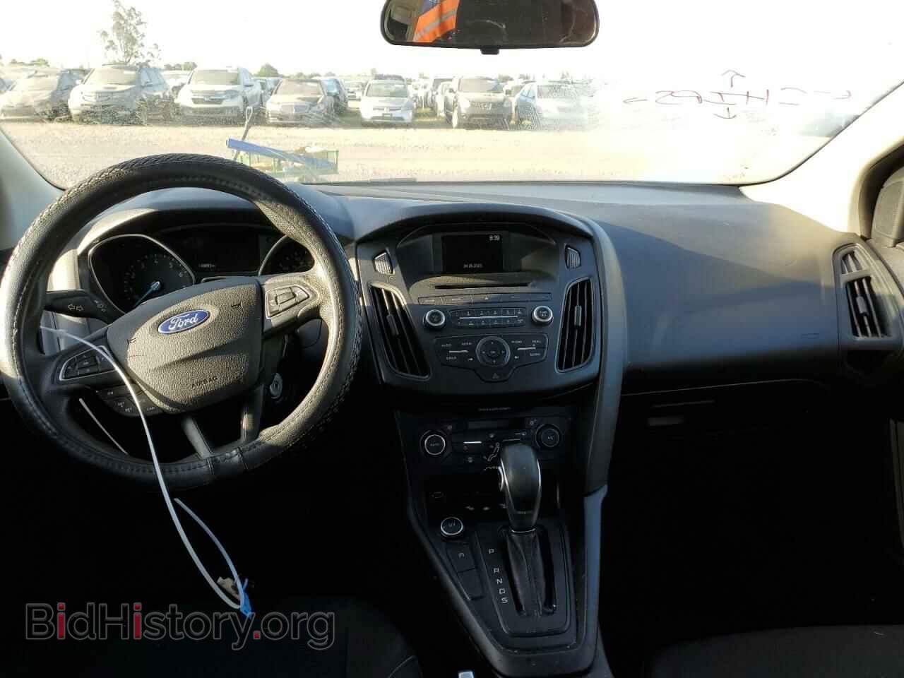 2017 FORD FOCUS - VIN: 1FADP3FE5HL285117 - Фото 8