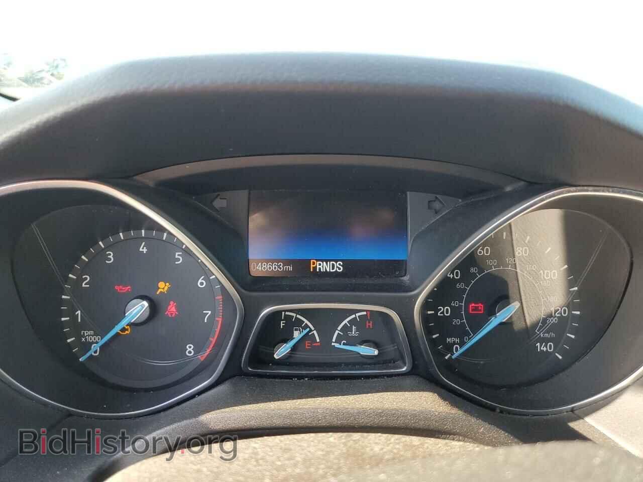 2017 FORD FOCUS - VIN: 1FADP3FE5HL285117 - Фото 9