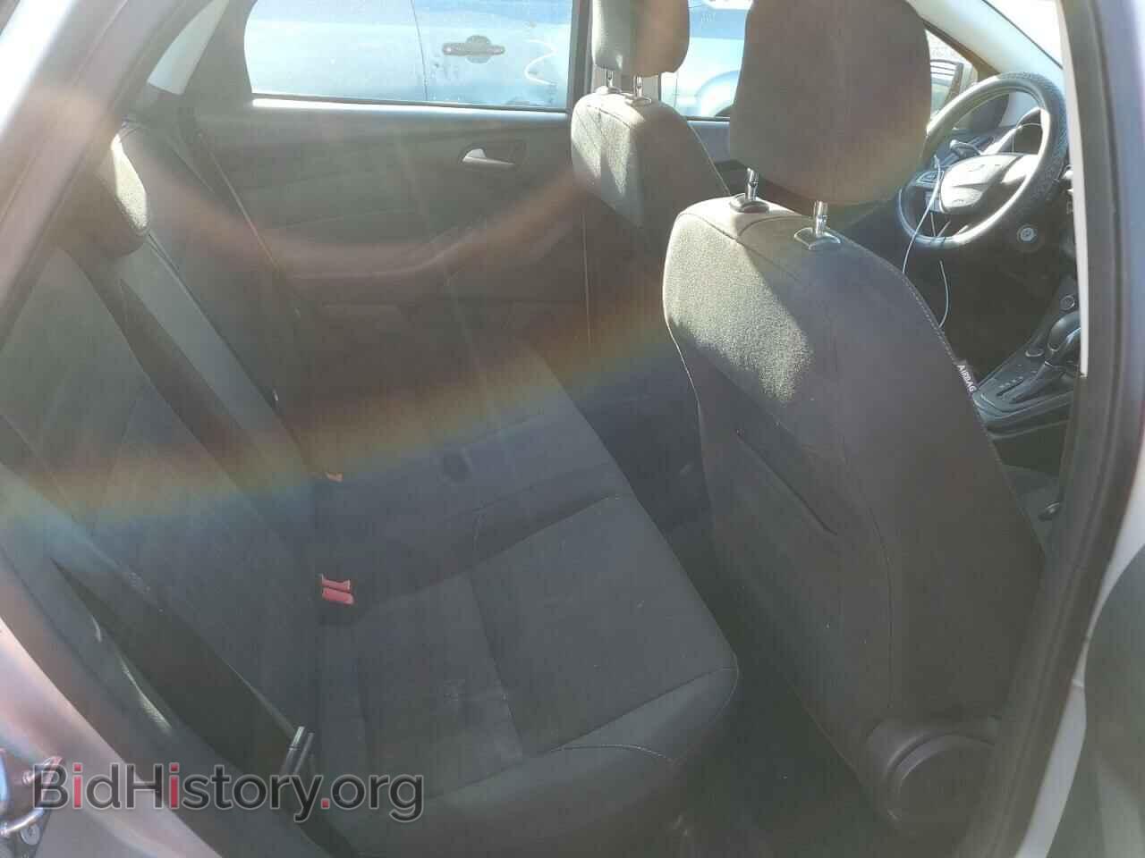 2017 FORD FOCUS - VIN: 1FADP3FE5HL285117 - Фото 10