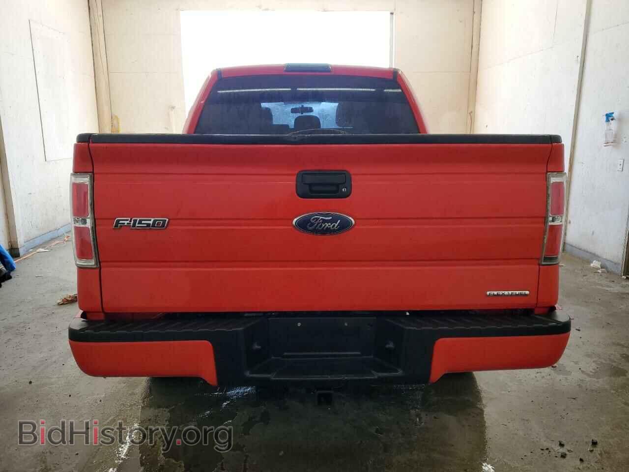 2014 FORD F-150 - VIN: 1FTFW1EF5EFA06957 - Фото 6