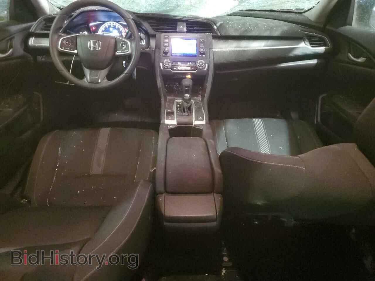 2016 HONDA CIVIC - VIN: 19XFC2F58GE056480 - Фото 8