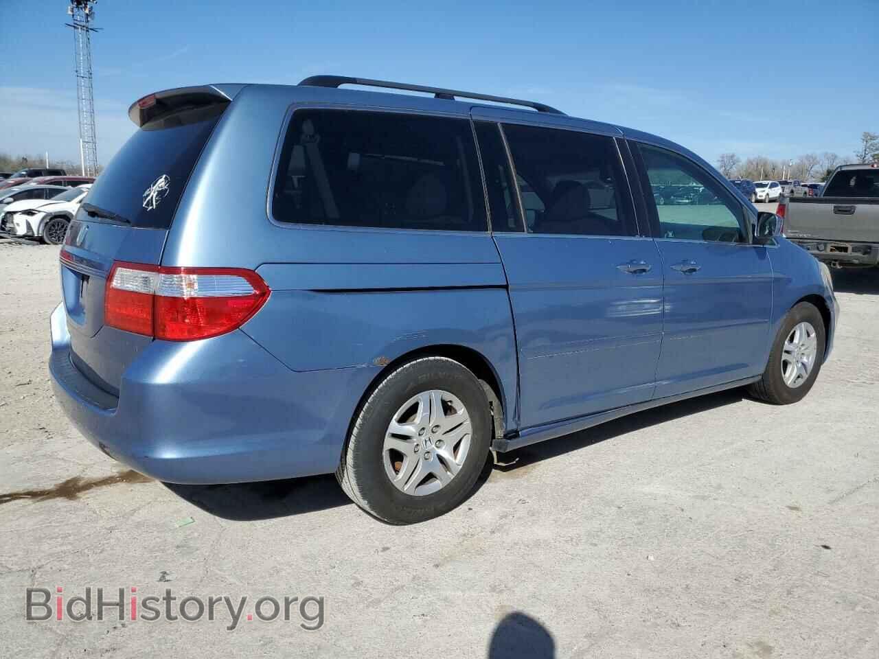 2007 HONDA All Models - VIN: 5FNRL38447B129703 - Фото 3