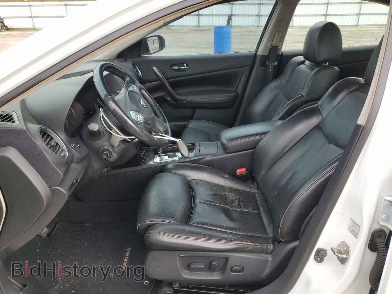 2013 NISSAN MAXIMA - VIN: 1N4AA5AP6DC823276 - Фото 7