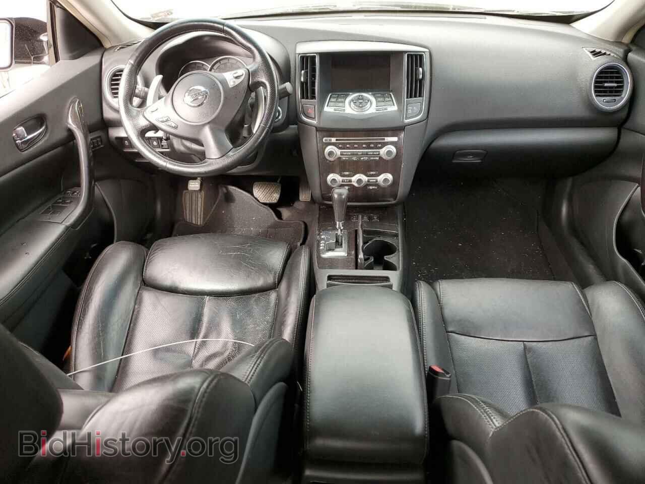 2013 NISSAN MAXIMA - VIN: 1N4AA5AP6DC823276 - Фото 8
