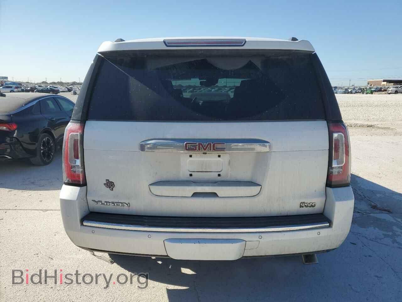 2018 GMC YUKON - VIN: 1GKS1CKJ9JR303082 - Фото 6