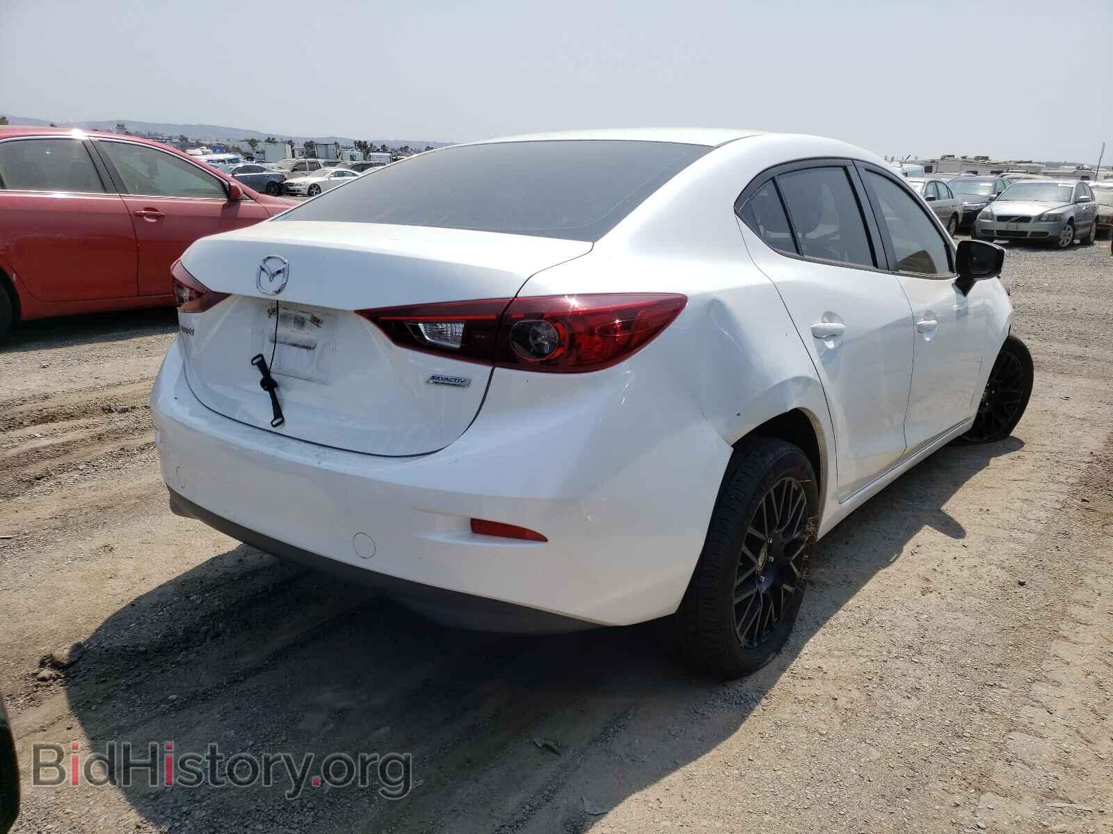 2014 MAZDA 3 - VIN: JM1BM1U76E1140694 - Фото 4