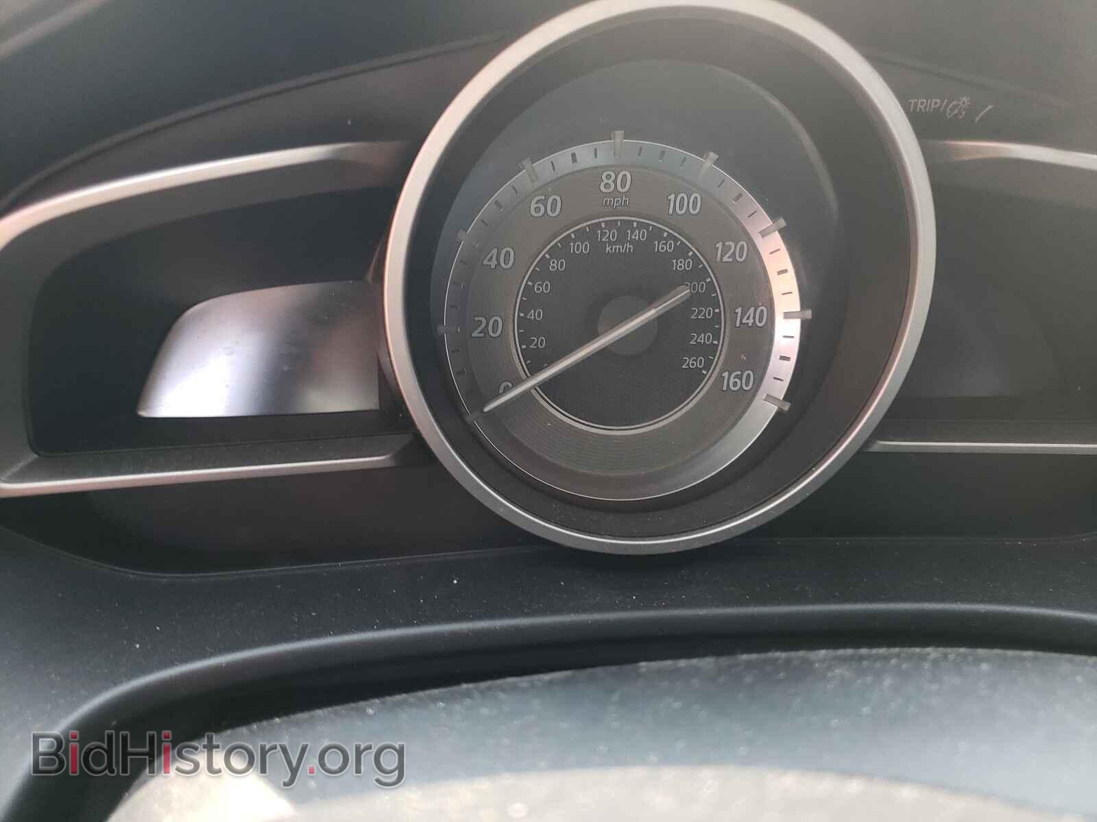 2014 MAZDA 3 - VIN: JM1BM1U76E1140694 - Фото 8