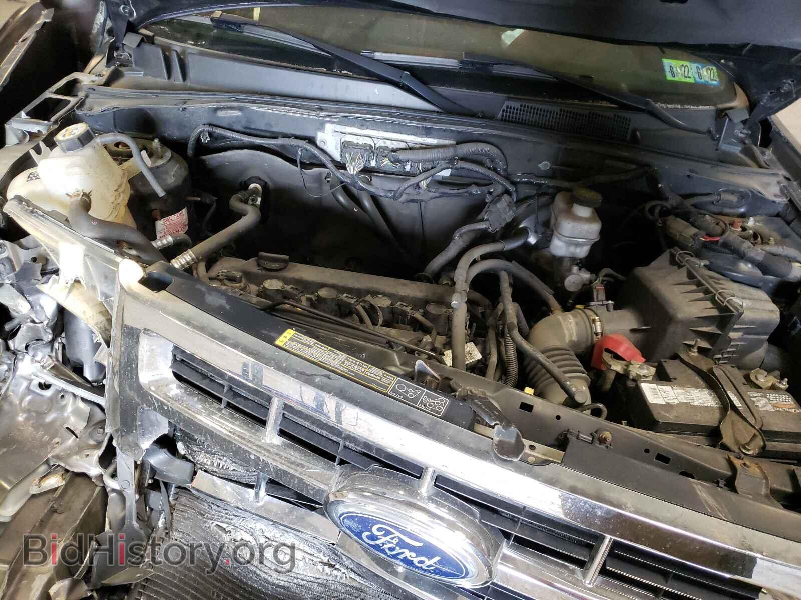 2012 FORD ESCAPE - VIN: 1FMCU9D73CKB38391 - Фото 7