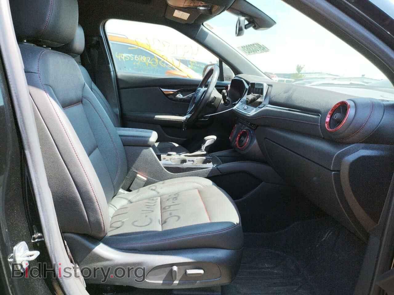 2021 CHEVROLET BLAZER - VIN: 3GNKBKRS0MS505478 - Фото 5
