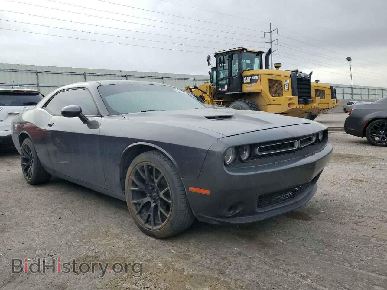 2015 DODGE CHALLENGER - VIN: 2C3CDZAG8FH860755 - Photo 4