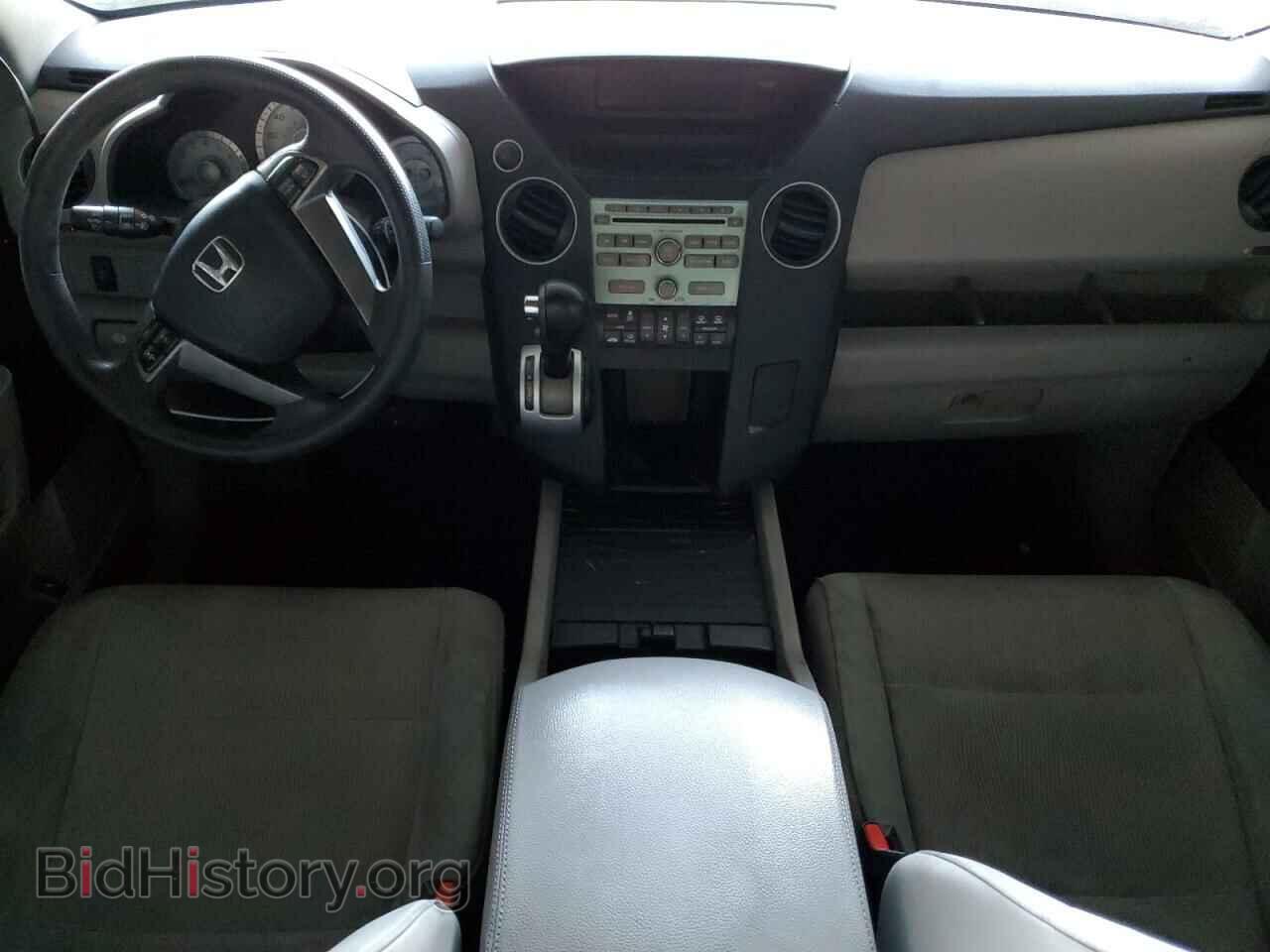 2011 HONDA PILOT - VIN: 5FNYF3H45BB026057 - Фото 8