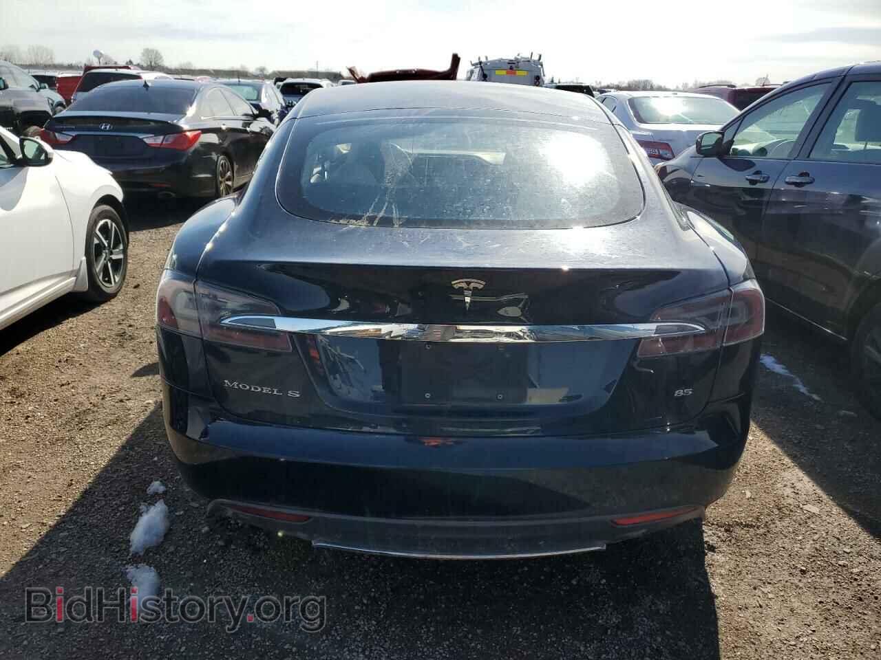 2013 TESLA MODEL S - VIN: 5YJSA1CN1DFP13130 - Photo 6