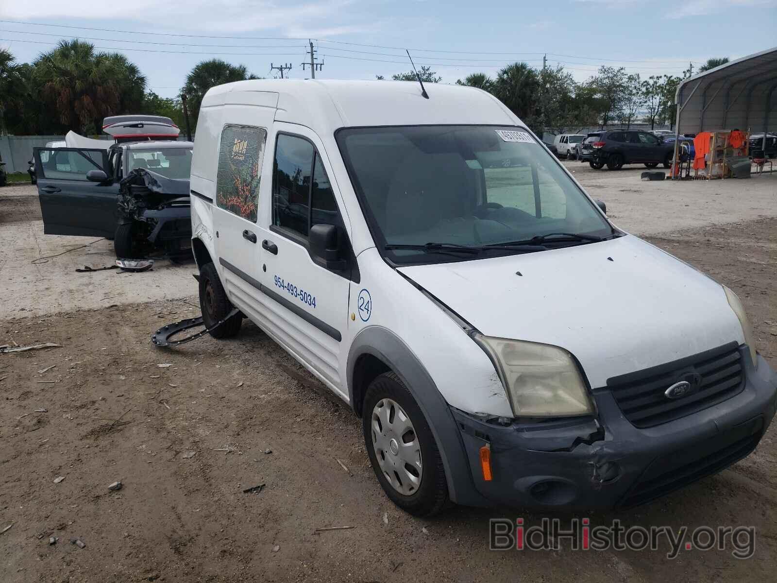Photo NM0LS7AN2CT125589 - FORD TRANSIT CO 2012