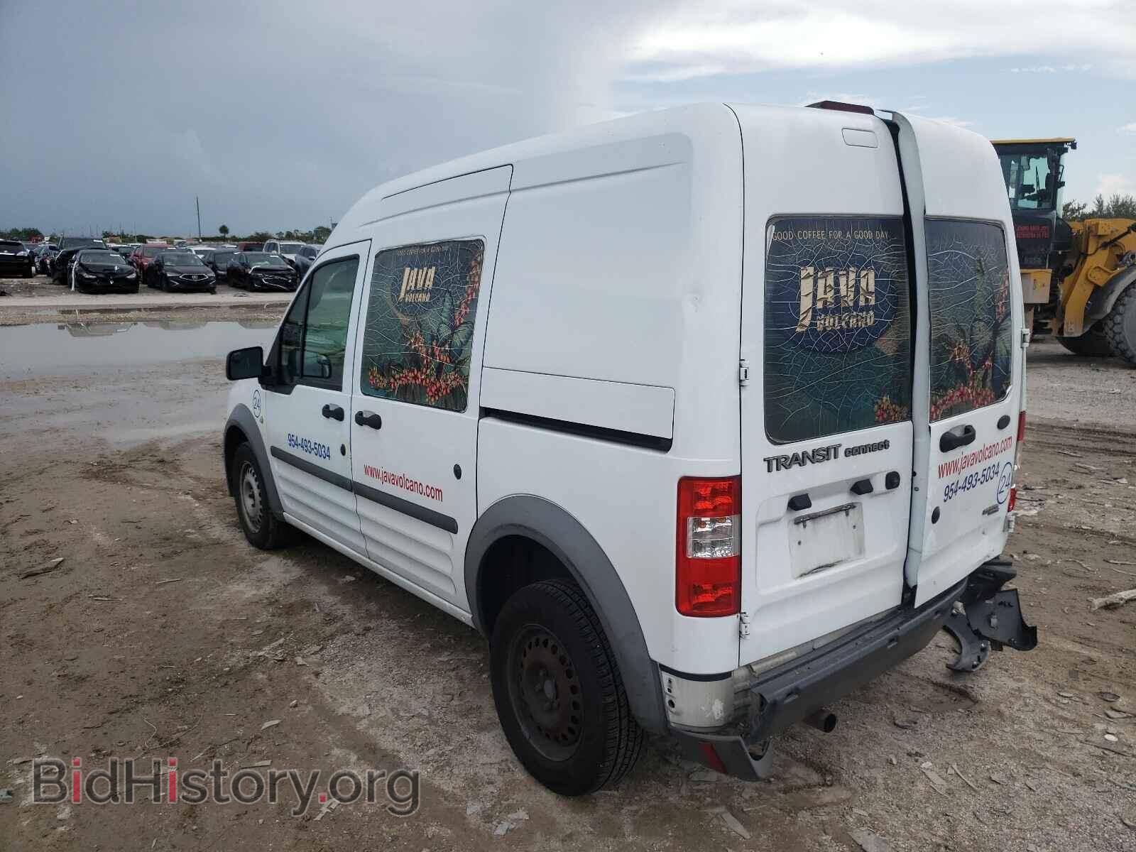 2012 FORD TRANSIT CO - VIN: NM0LS7AN2CT125589 - Фото 3