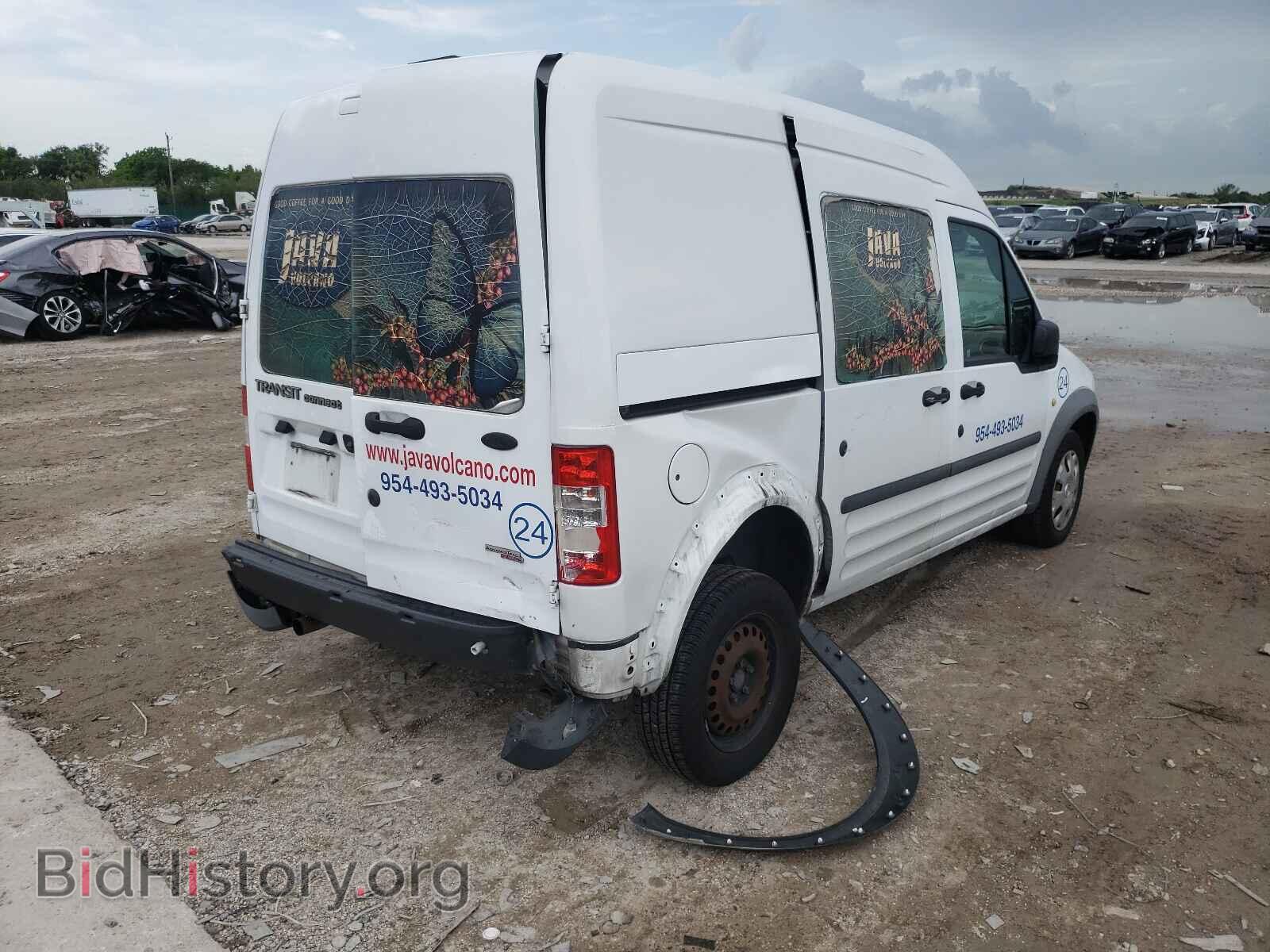 2012 FORD TRANSIT CO - VIN: NM0LS7AN2CT125589 - Фото 4