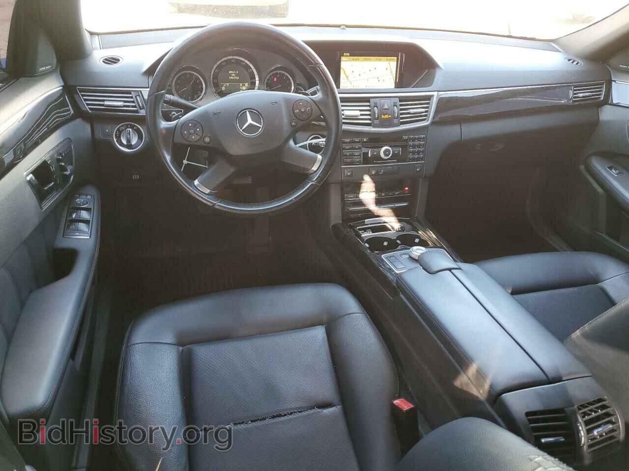 2011 MERCEDES-BENZ E-CLASS - VIN: WDDHF5GB5BA390473 - Фото 8