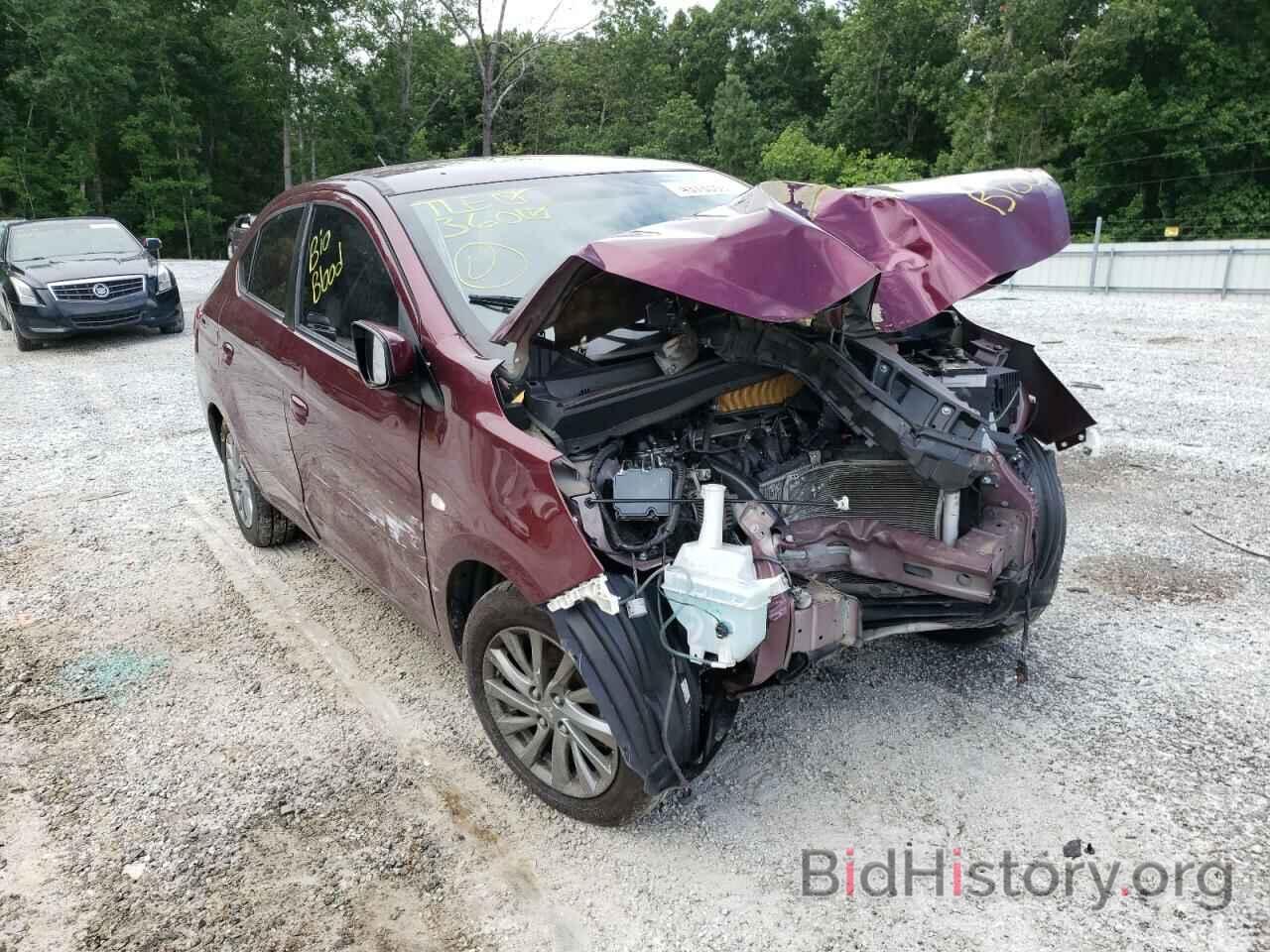 Photo ML32F3FJ5JHF04805 - MITSUBISHI MIRAGE 2018