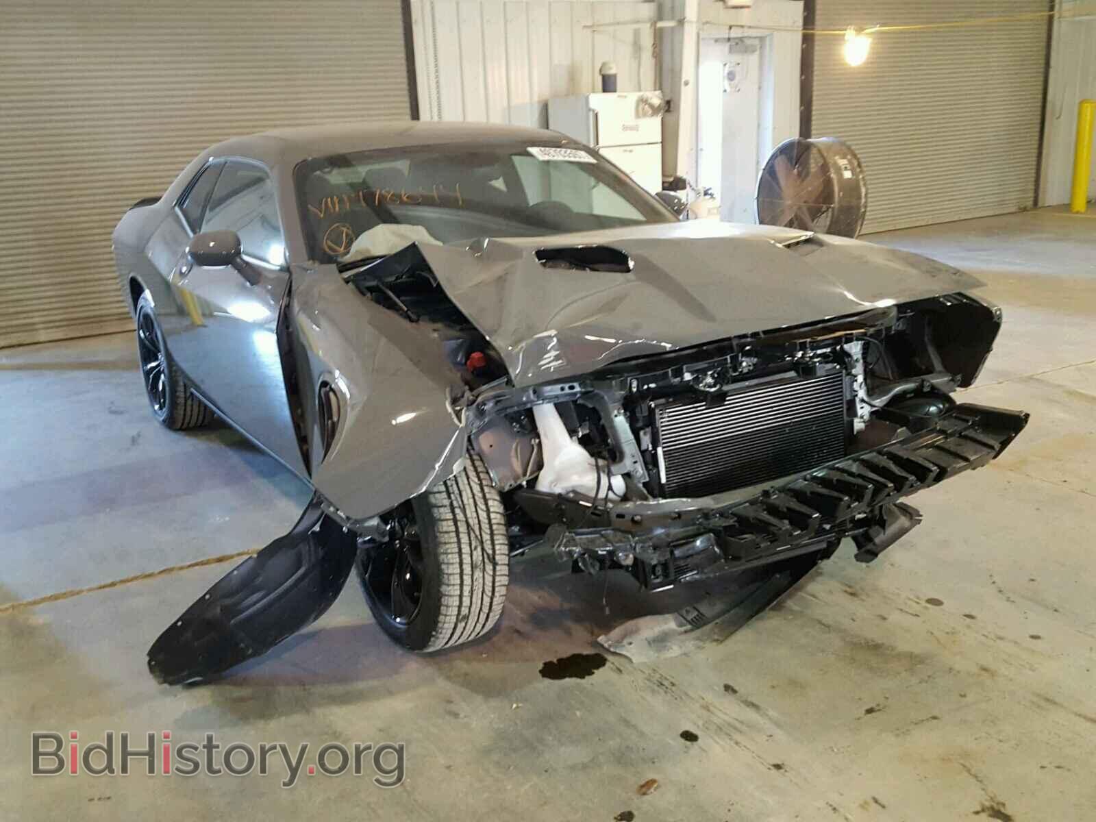 Photo 2C3CDZAG6JH178644 - DODGE CHALLENGER 2018