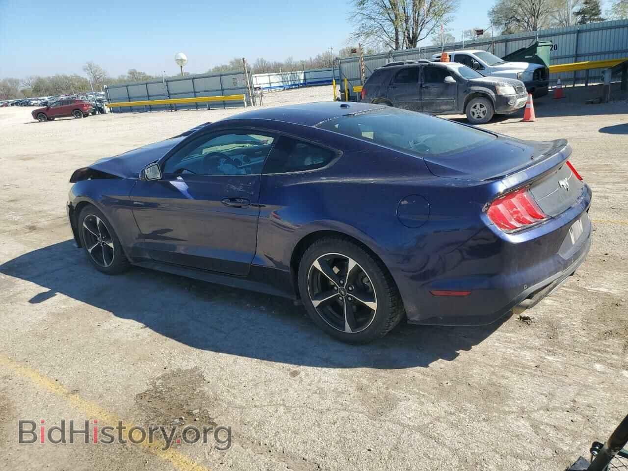 2018 FORD ALL Models - VIN: 1FA6P8TH1J5108580 - Photo 2