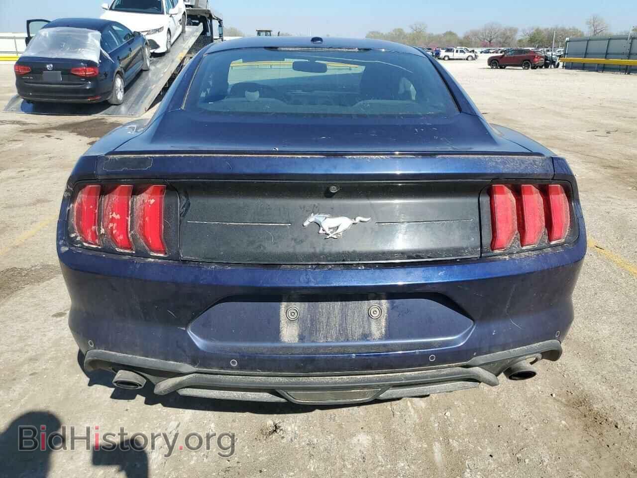 2018 FORD ALL Models - VIN: 1FA6P8TH1J5108580 - Photo 6