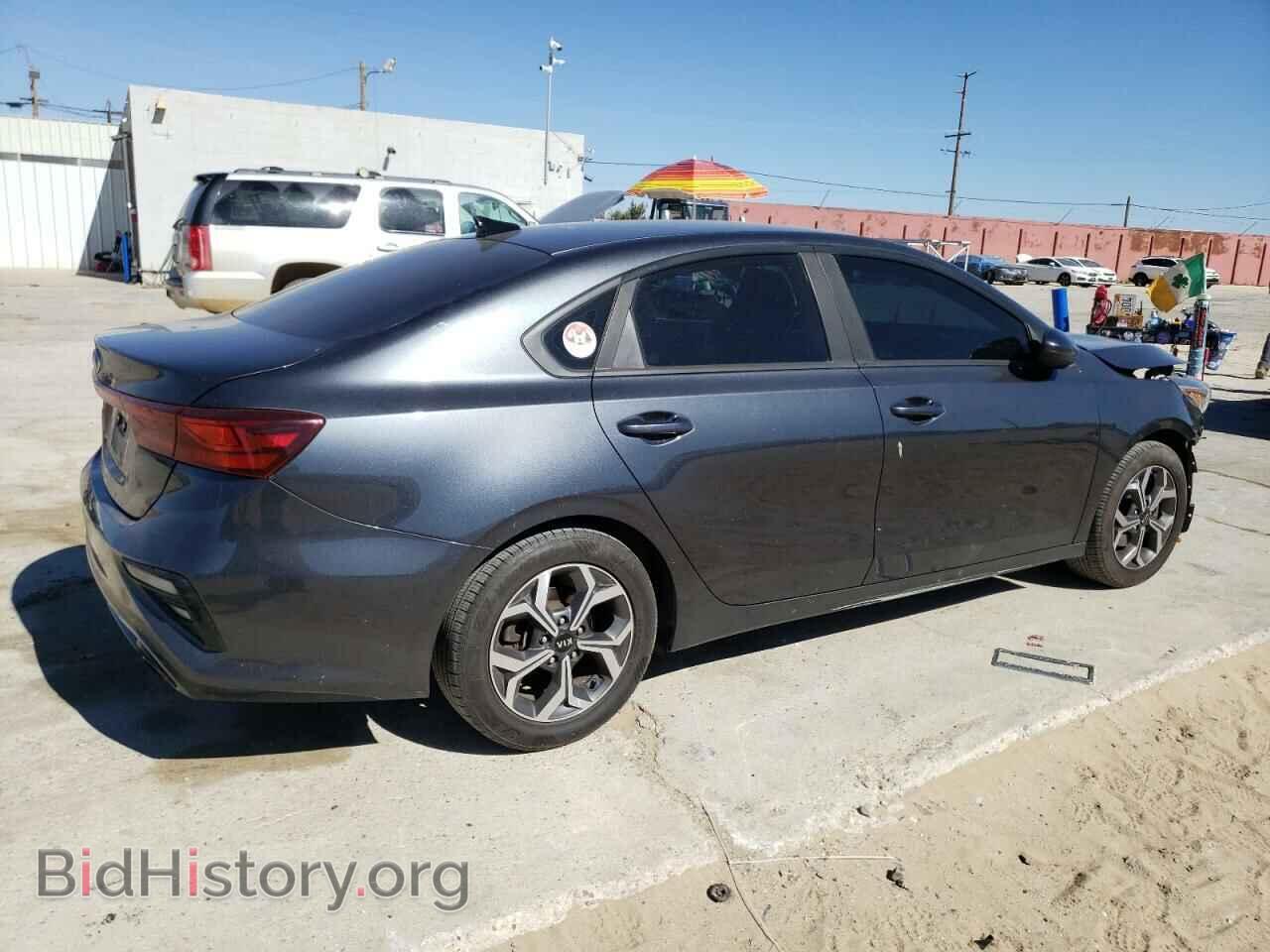 2019 KIA FORTE - VIN: 3KPF24AD4KE116745 - Фото 3