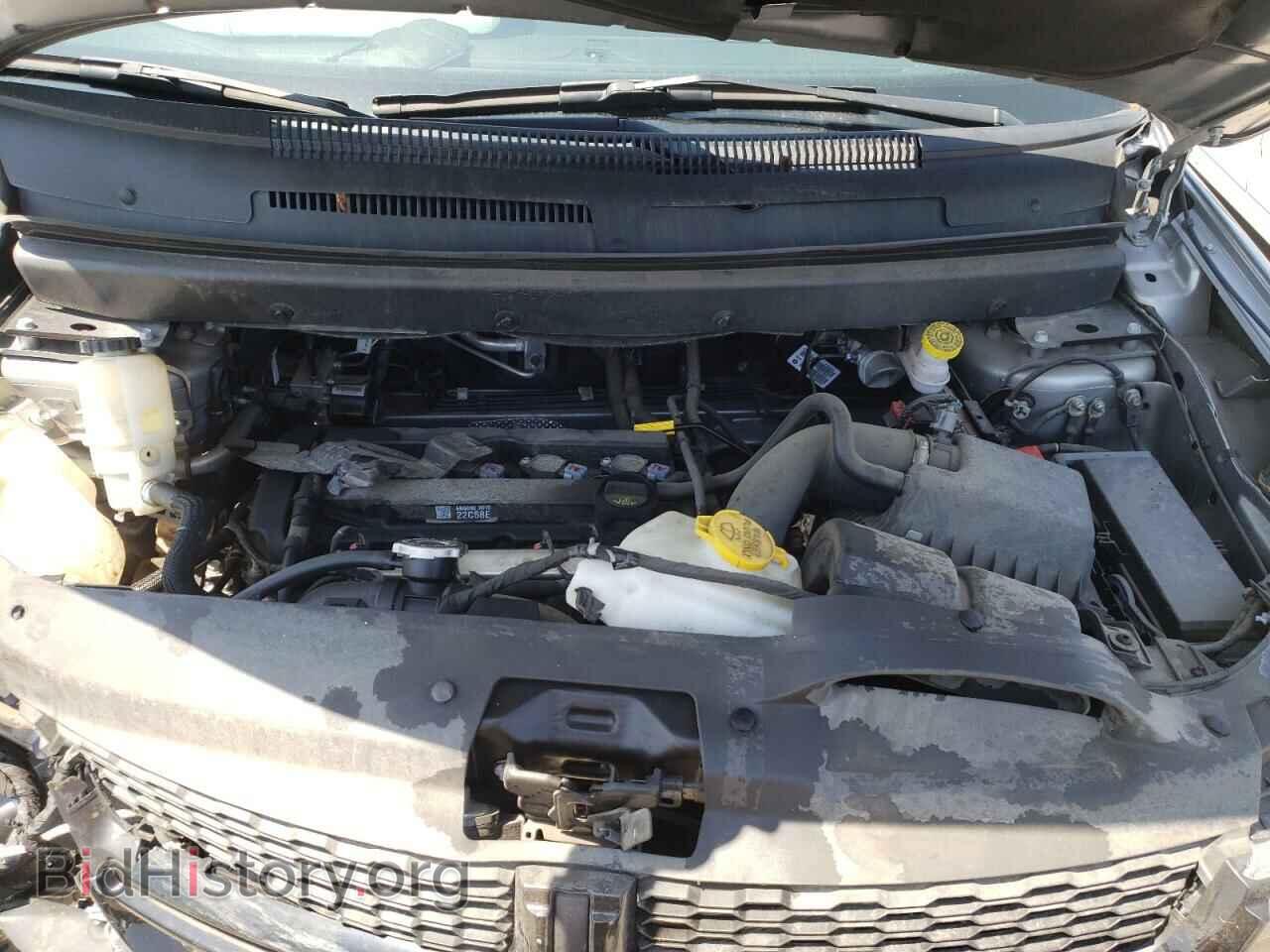 2020 DODGE JOURNEY - VIN: 3C4PDCAB1LT260662 - Фото 7