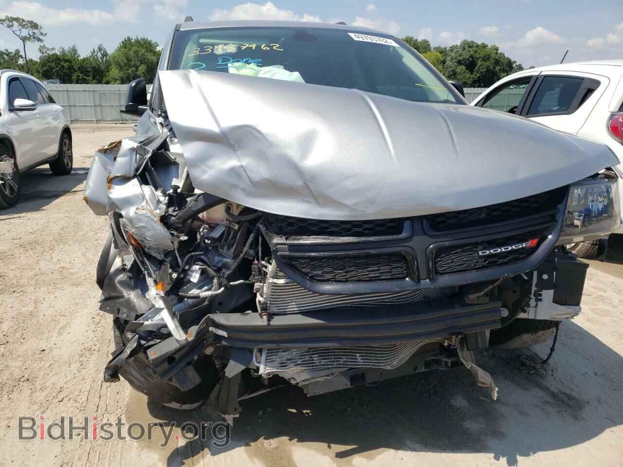 2020 DODGE JOURNEY - VIN: 3C4PDCAB1LT260662 - Фото 9
