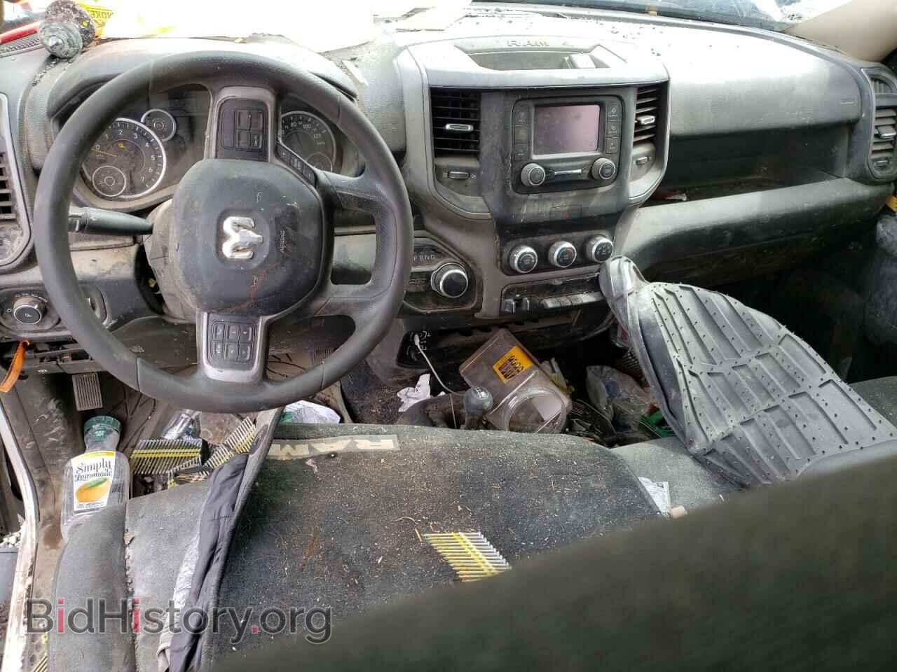 2019 RAM 2500 - VIN: 3C6UR5HJ1KG680918 - Фото 8