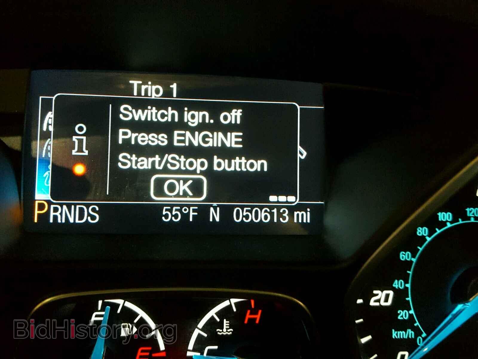 2013 FORD FOCUS - VIN: 1FADP3N21DL383577 - Фото 8