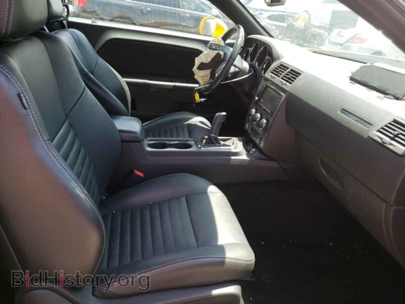 2012 Dodge CHALLENGER (VIN 2C3CDYBT3CH315905) — photo 5 of 10