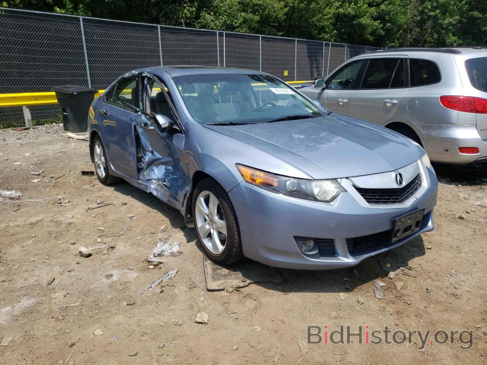 Фотография JH4CU25619C011416 - ACURA TSX 2009